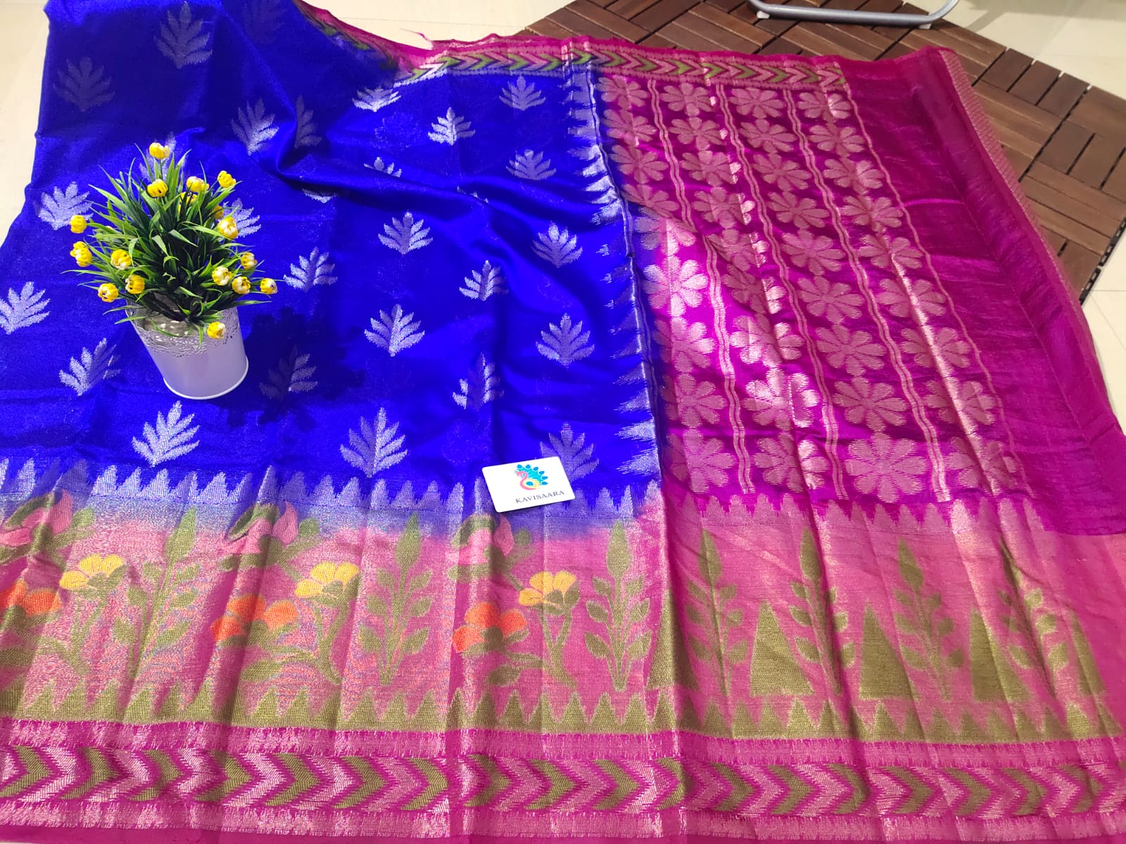Banaras silk Sarees