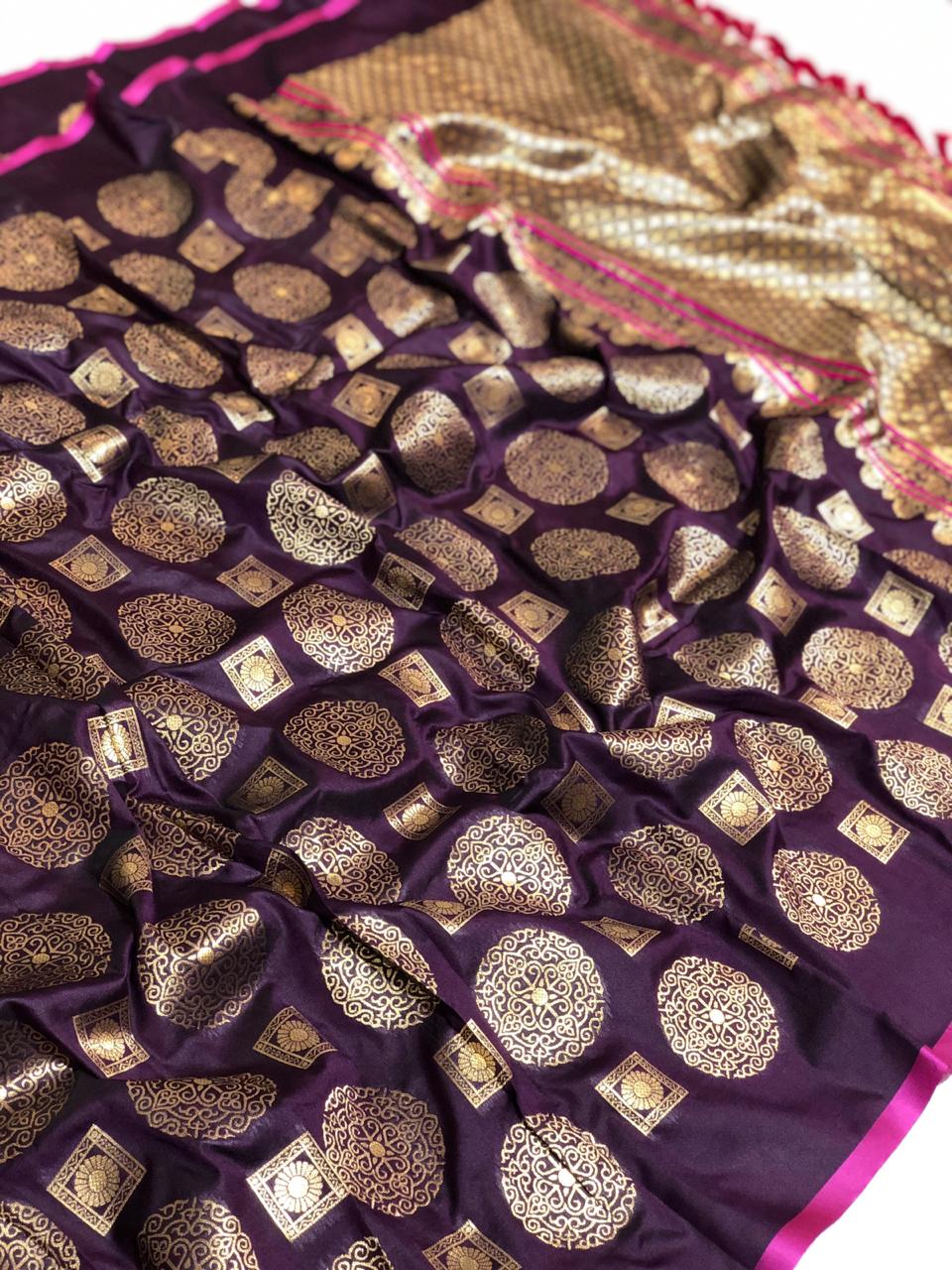 Banarsi Silk Saree Collection