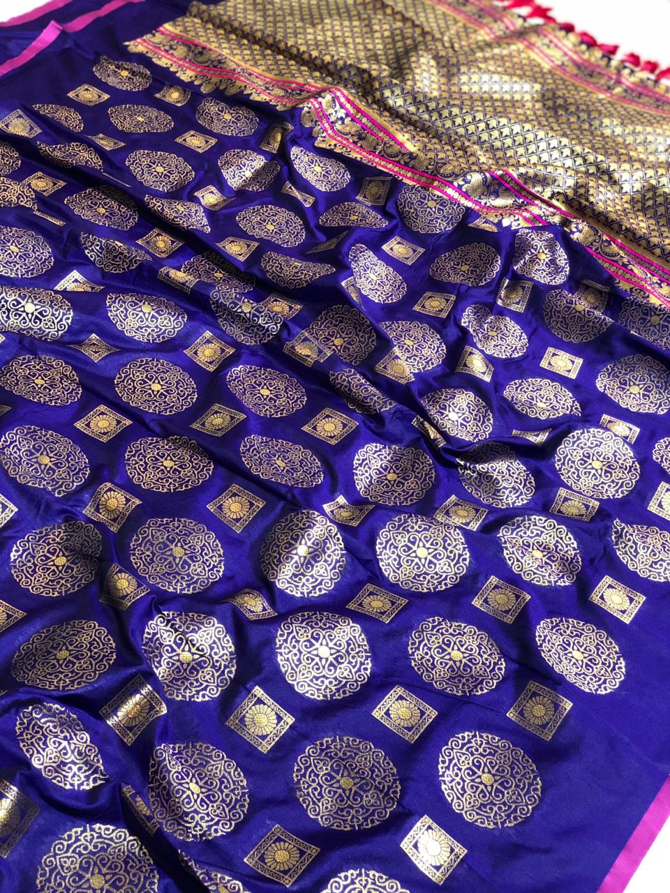 Banarsi Silk Saree Collection