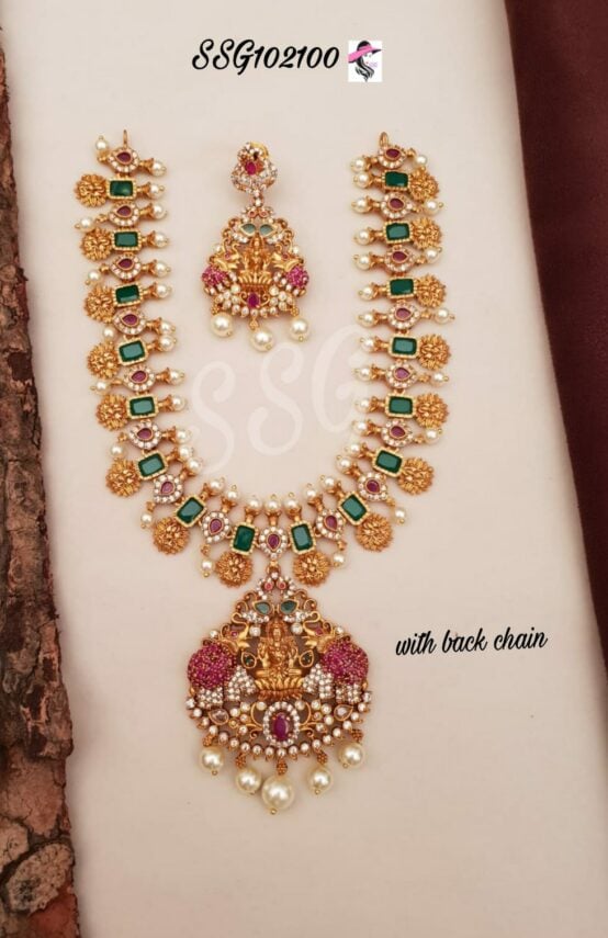 Beautiful jewellery collection