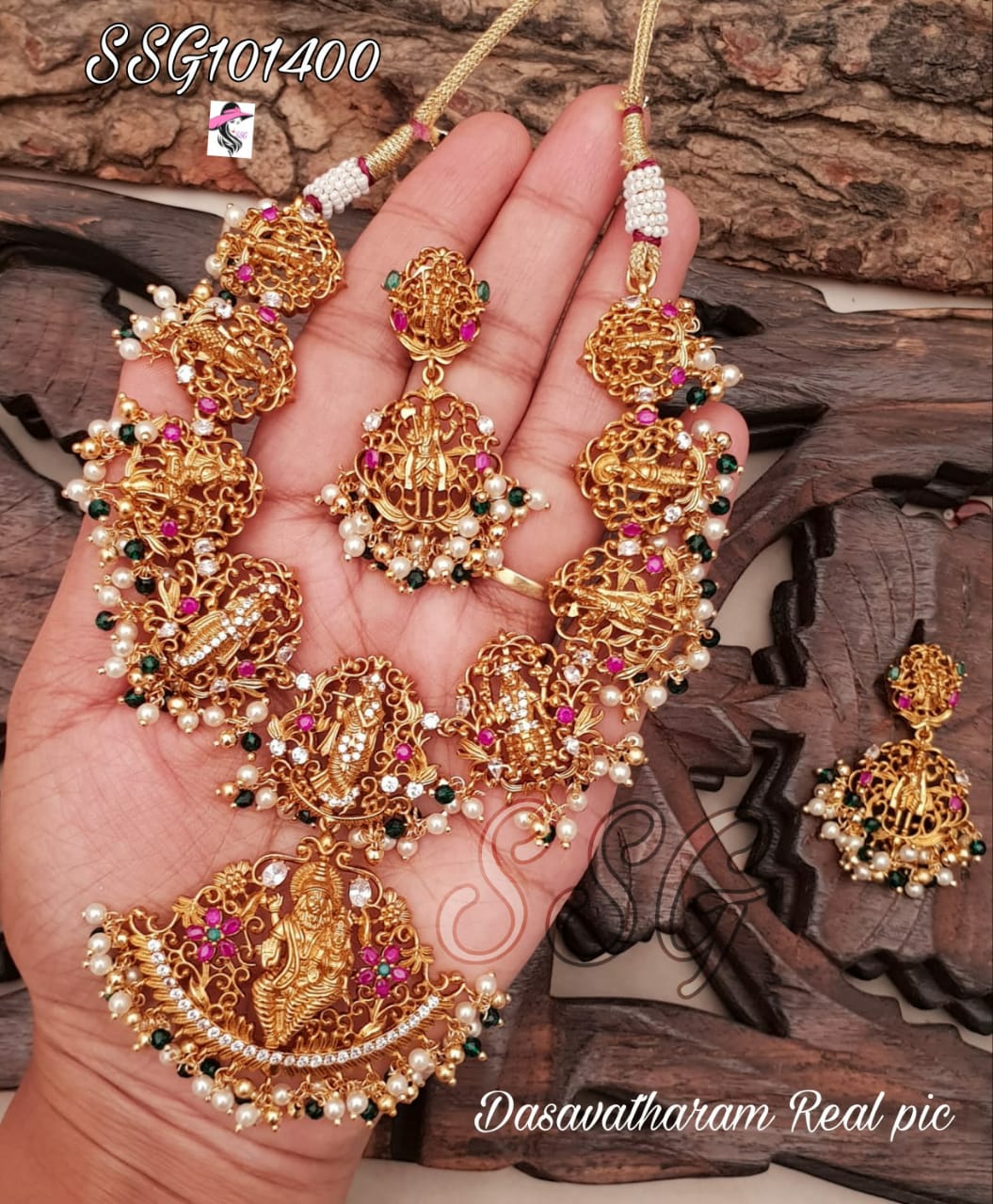 jewellery collection