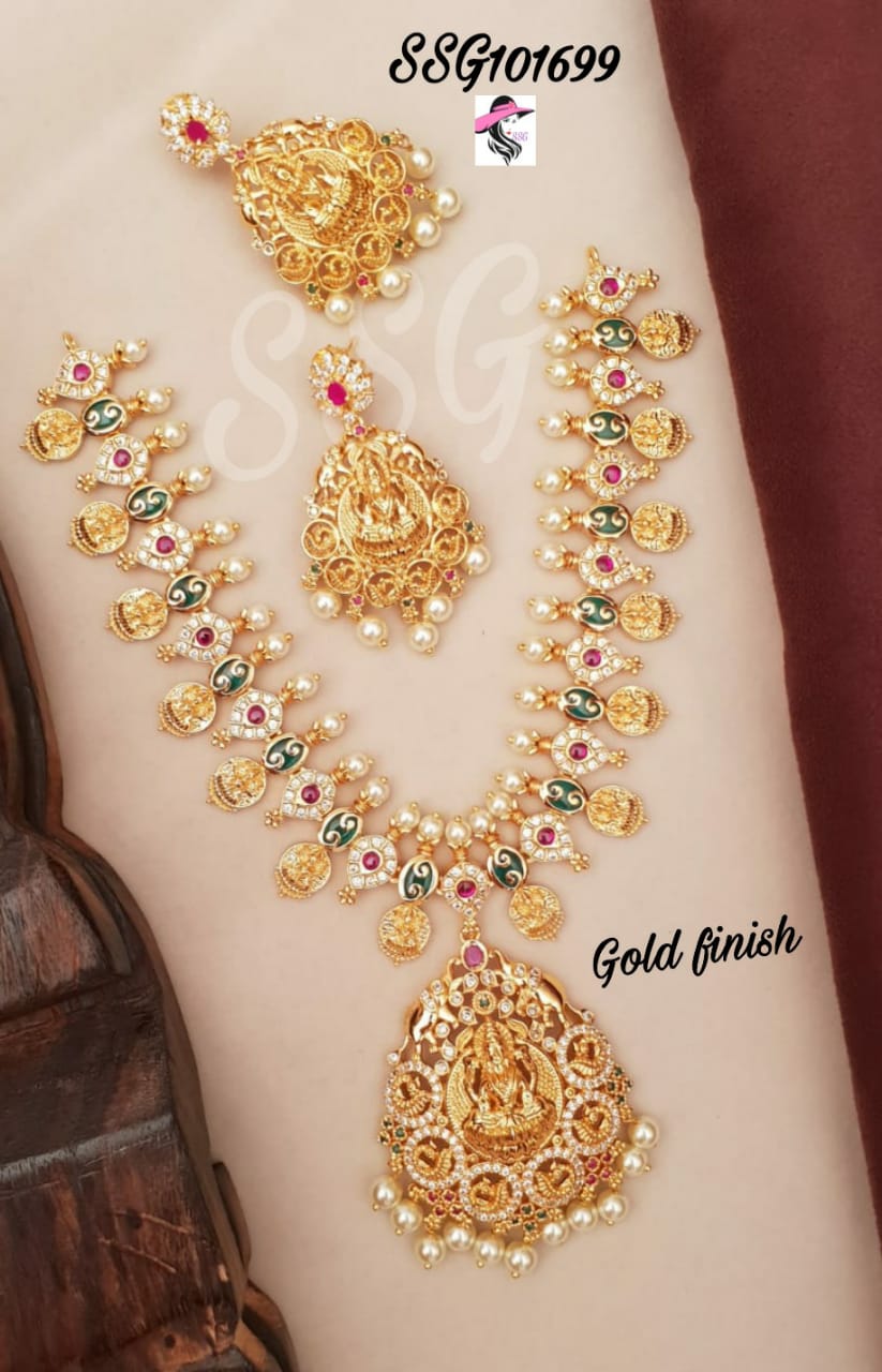 Beautiful jewellery collection