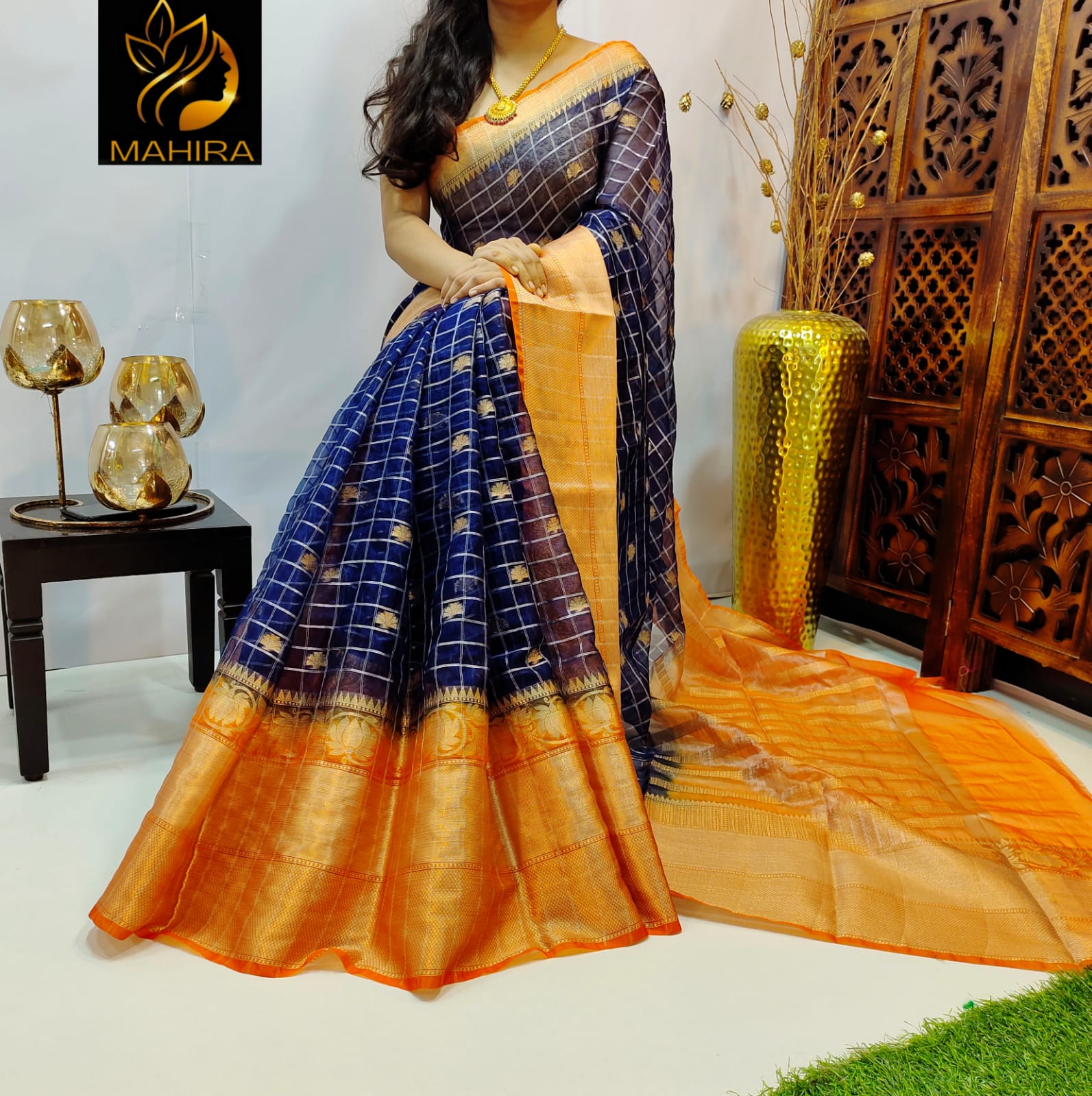 kora sarees