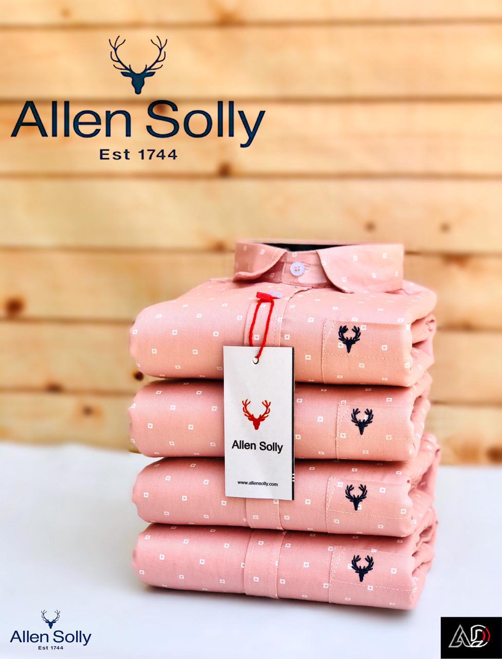 Surplus Allen Solly Print Shirts