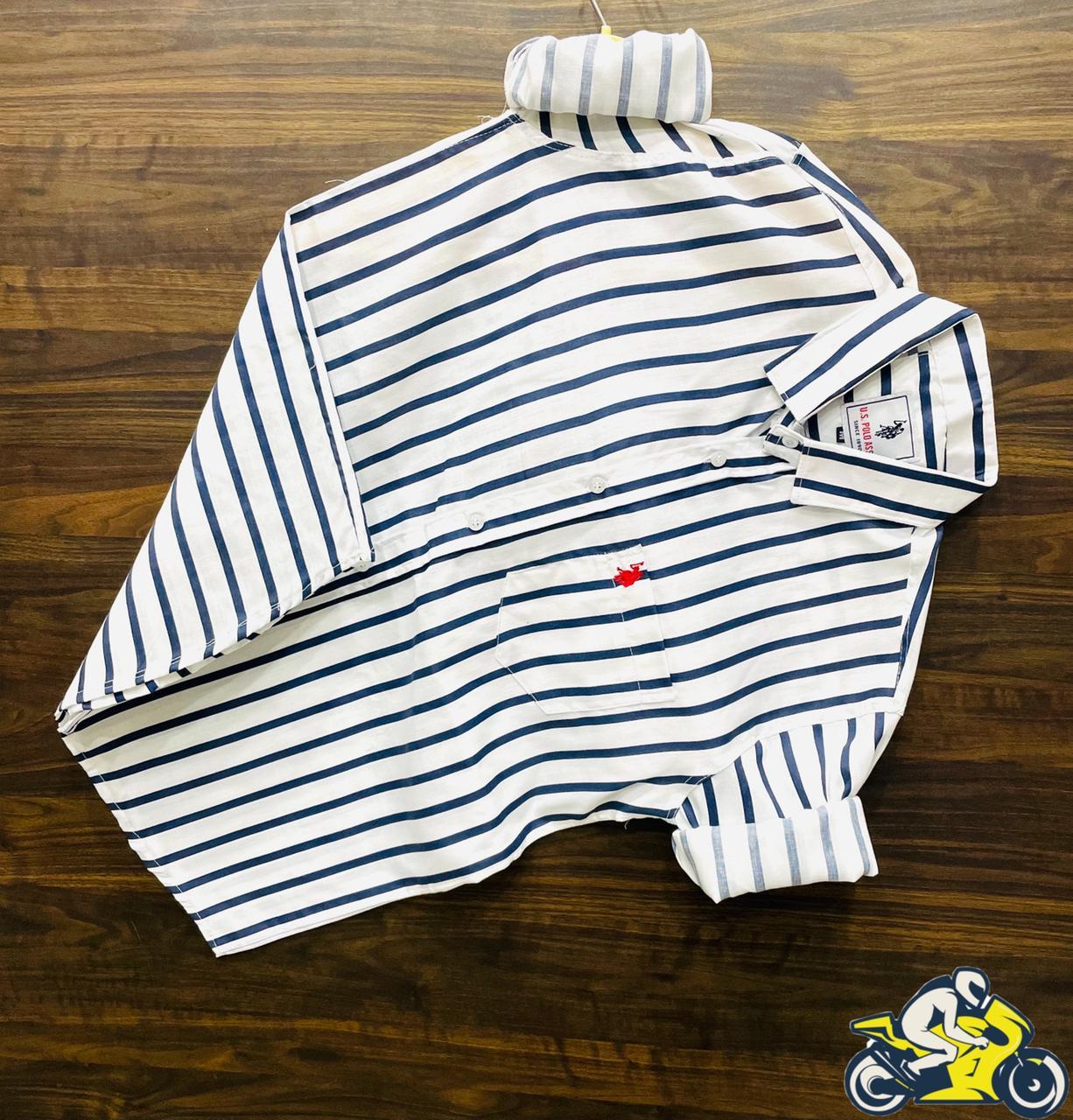 Stripe Checks Shirts