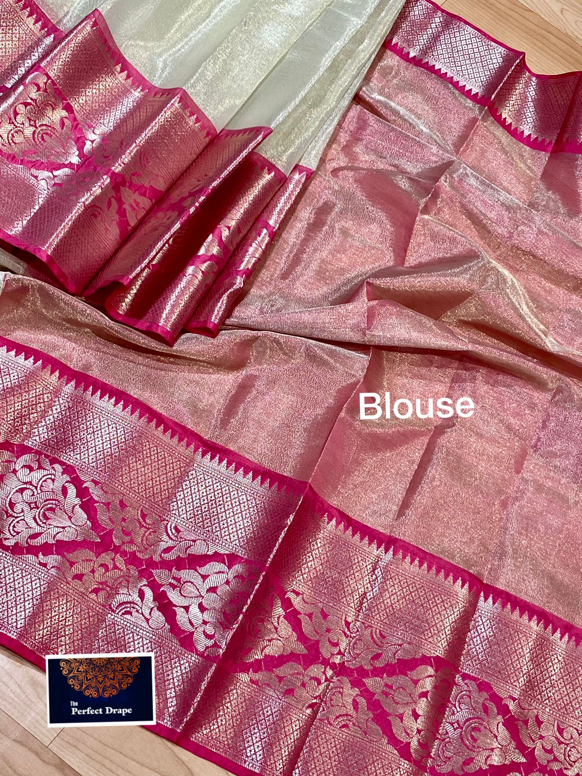 Special Tissue Silk Sarees