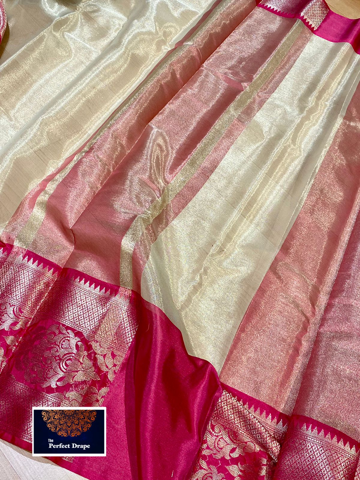 Special Tissue Silk Sarees