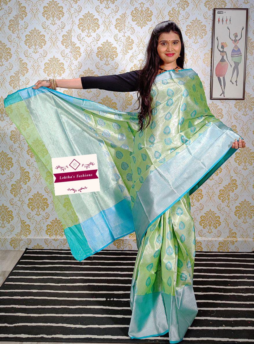 Designers Soft Weaving Sarees