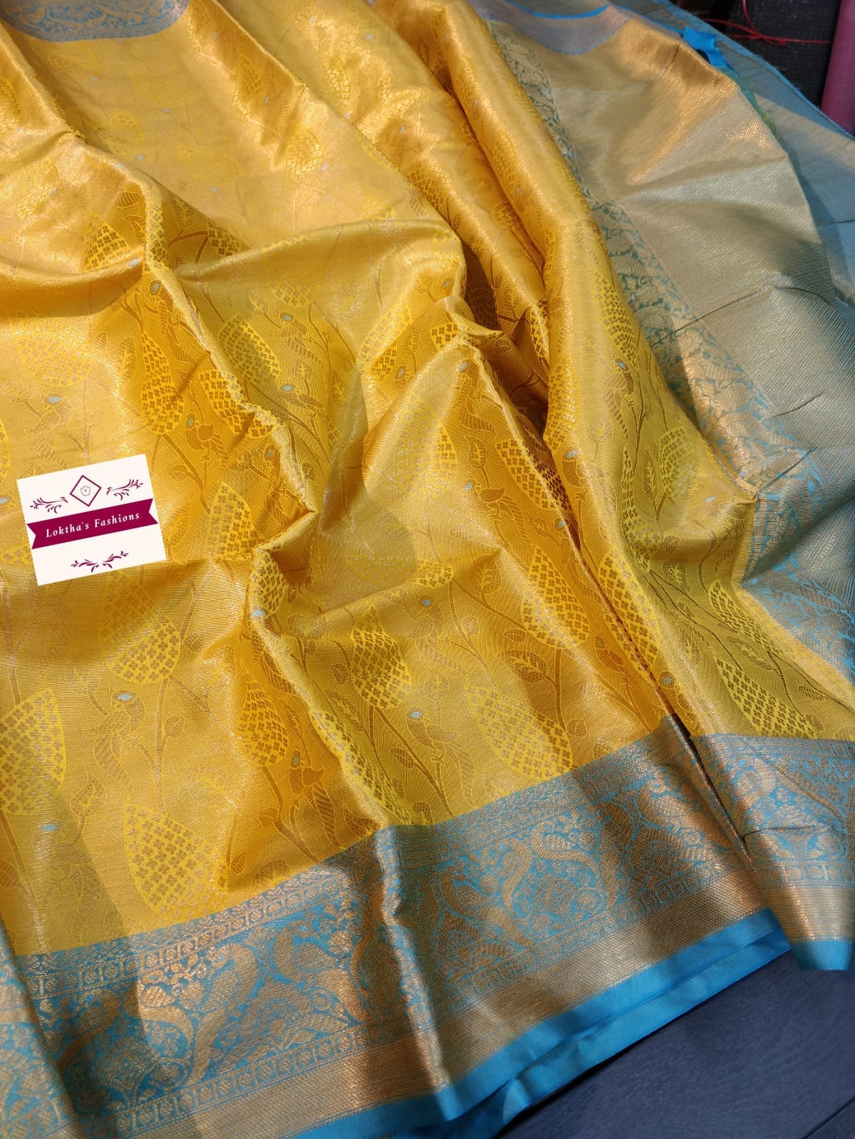 Designers Soft Weaving Sarees